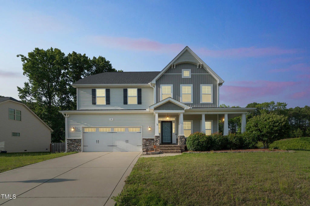 20 Sugarpine Trail, Clayton