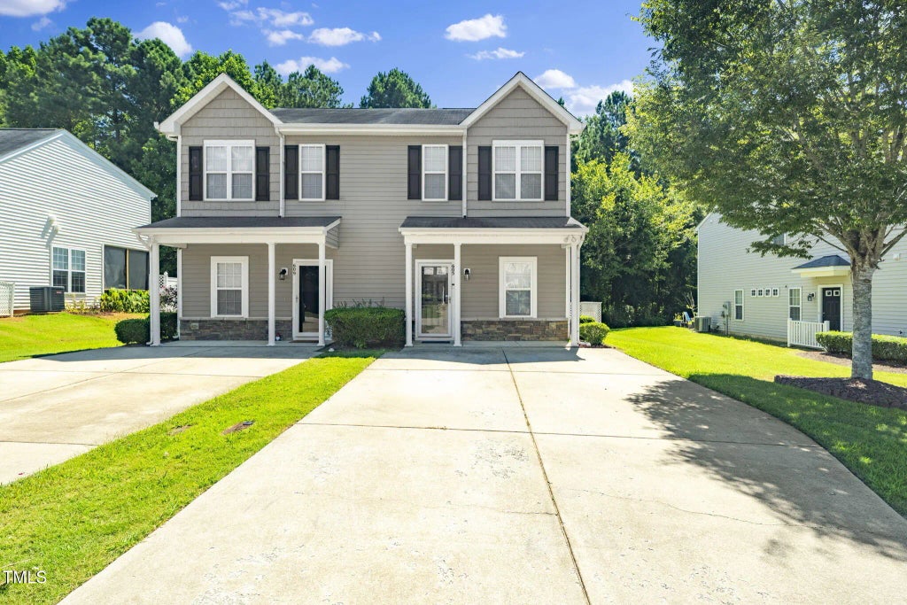 605 Woodson Drive, Clayton