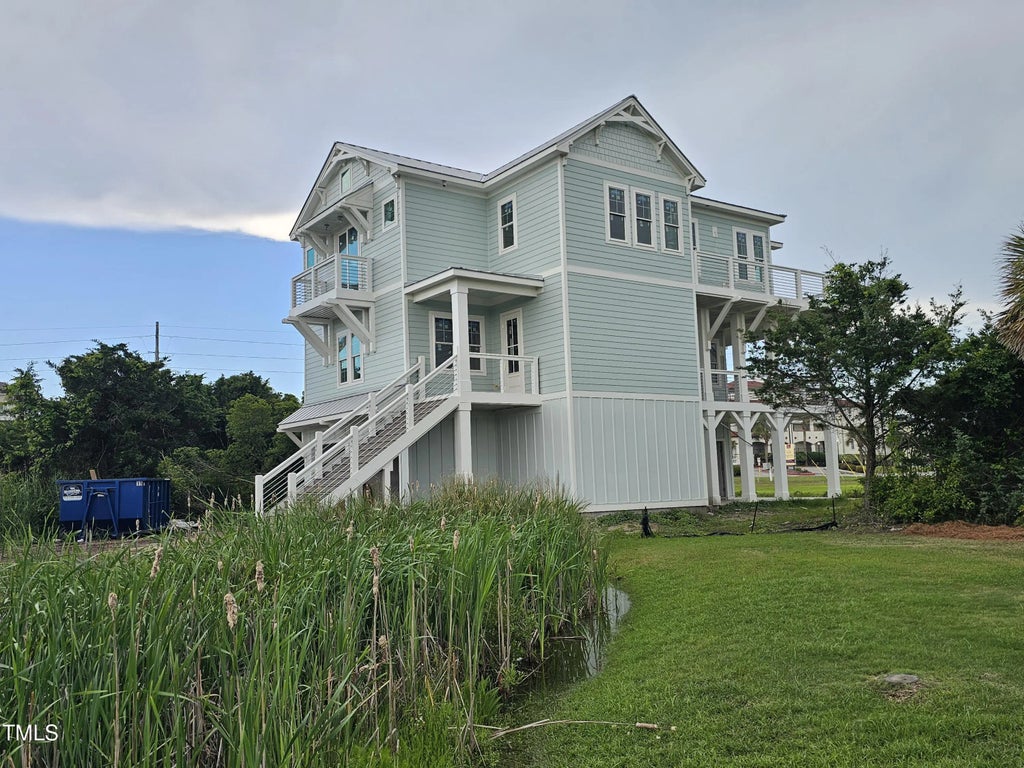 6 Cape Lane, North Topsail Beach