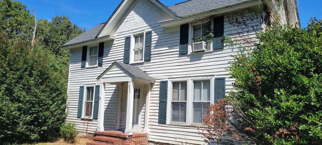 860 Farrington Point Road, Chapel Hill