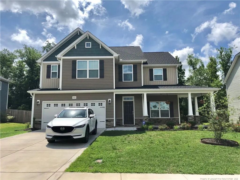 466 Stonebriar Avenue, Raeford