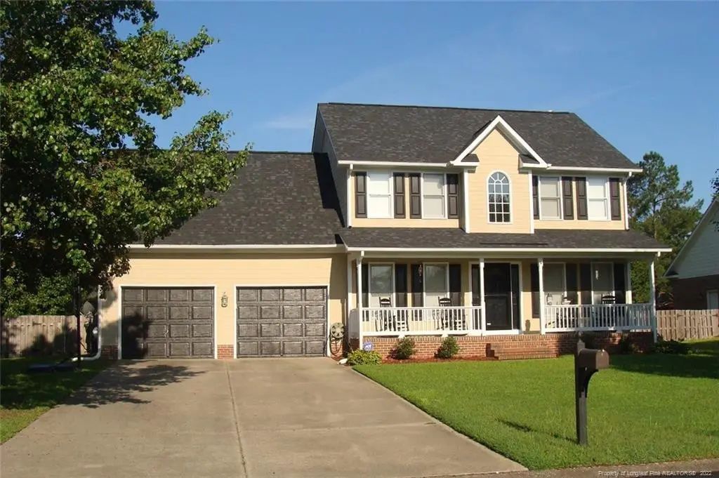 1200 Curry Ford Drive, Fayetteville