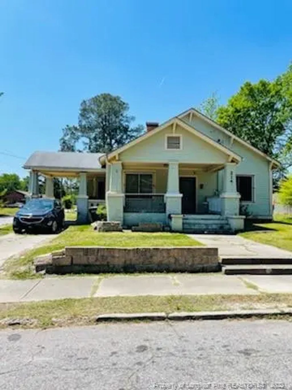 214 Nimocks Avenue, Fayetteville
