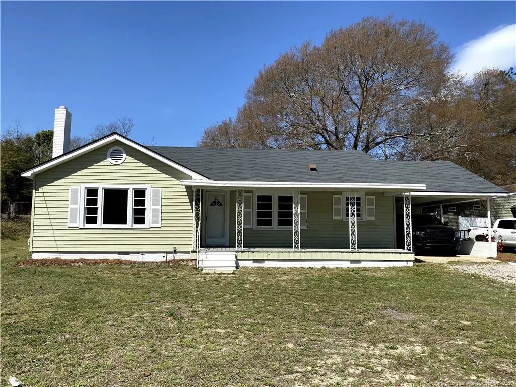 1502 Gillespie Street, Fayetteville