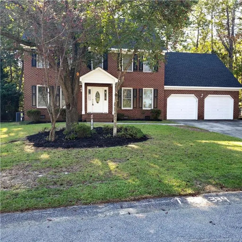 1987 Fairforest Drive, Fayetteville