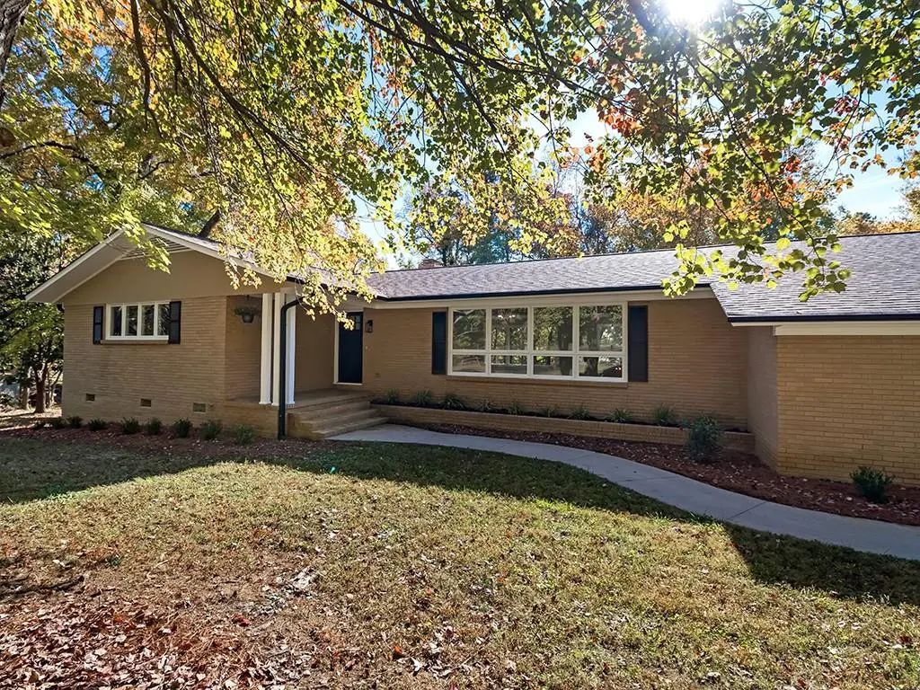 4919 Edinborough Road, Greensboro