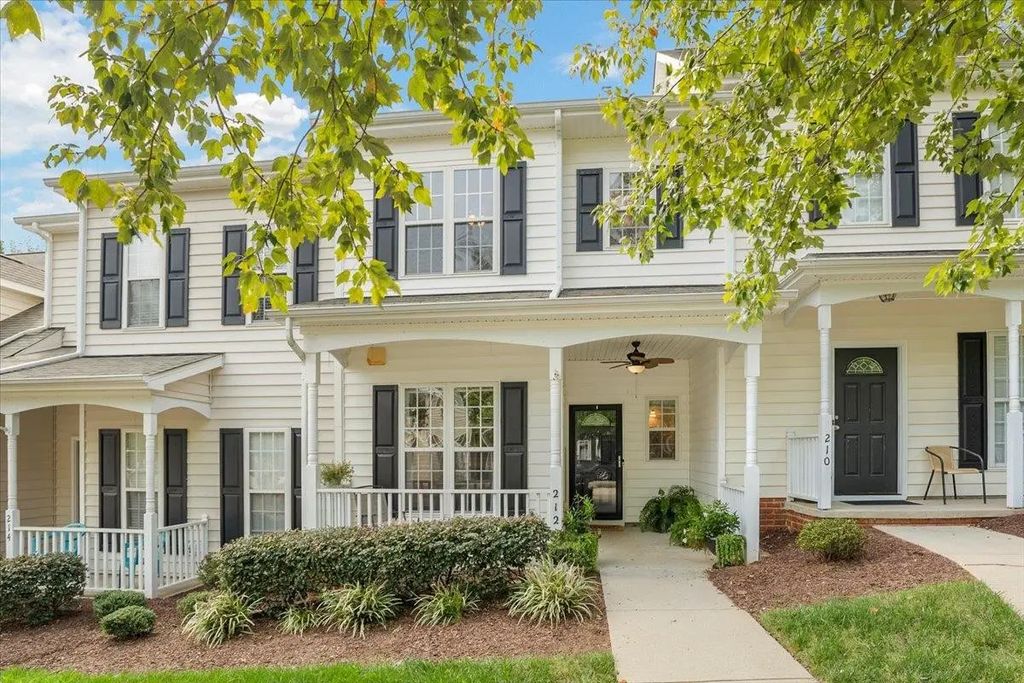 212 Sugar Maple Avenue, Wake Forest