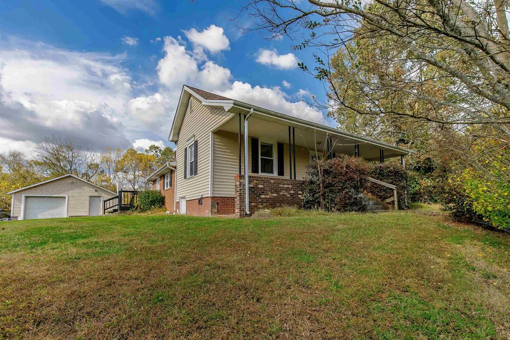1054 George Bason Road, Graham