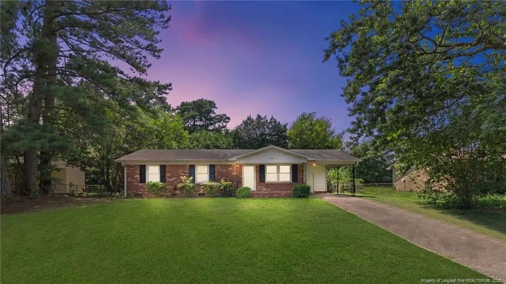 1726 Berriedale Drive, Fayetteville
