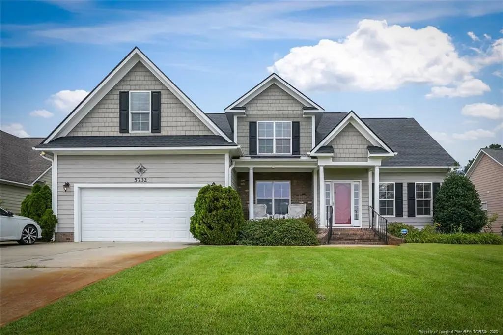 5732 Gentleman Drive, Hope Mills