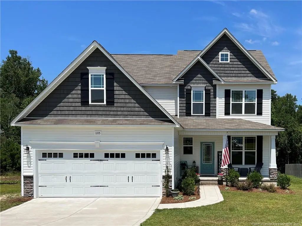 1105 Camellia Drive, Vass
