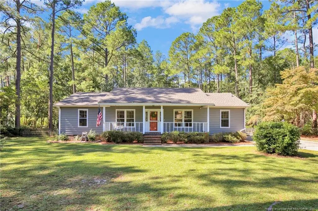 3510 Farm Circle Road, Fayetteville