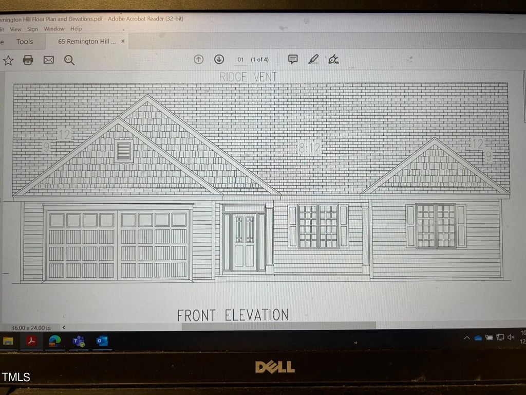 2686 Hodges Chapel Road, Dunn