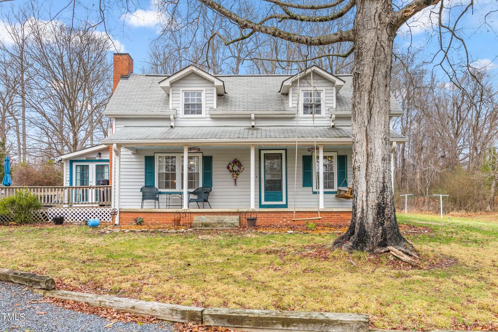 3095 Hall Road, Franklinville