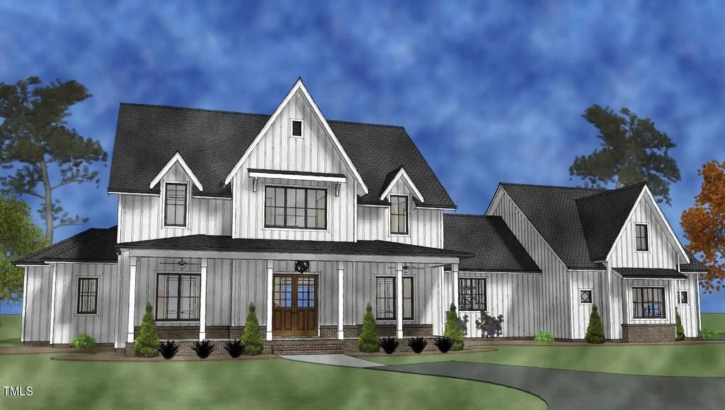 2222 Umstead Road, Durham