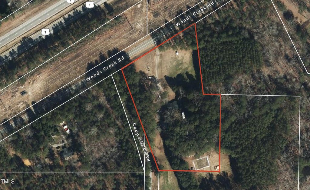7617 Woods Creek Road, Apex