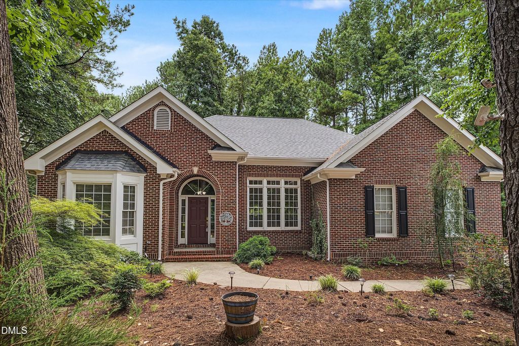 2101 Chicora Wood Drive, Raleigh