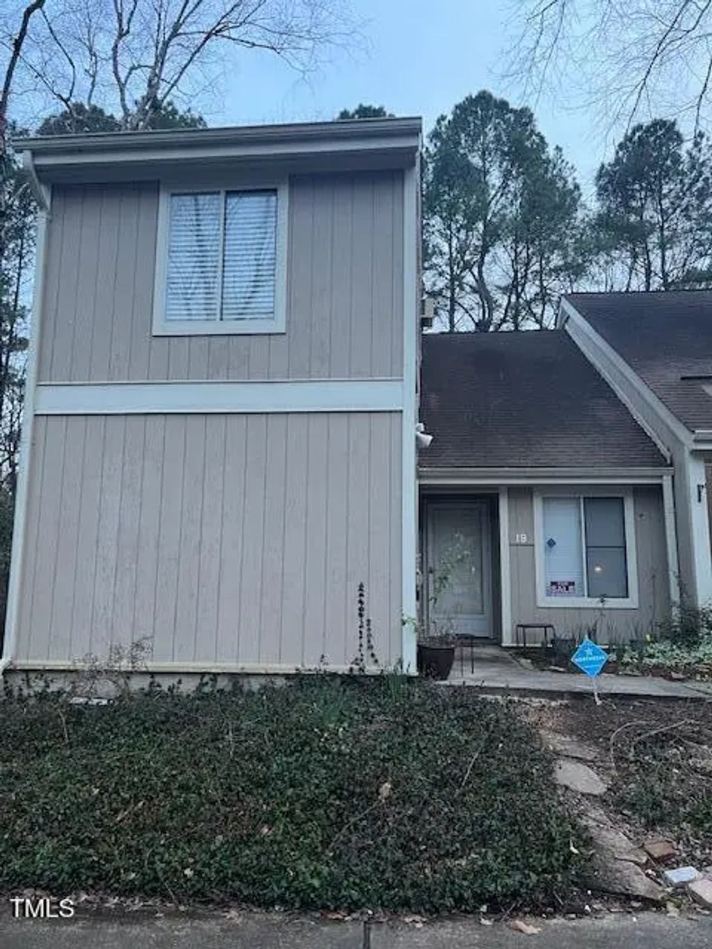4101 Five Oaks Drive 19, Durham