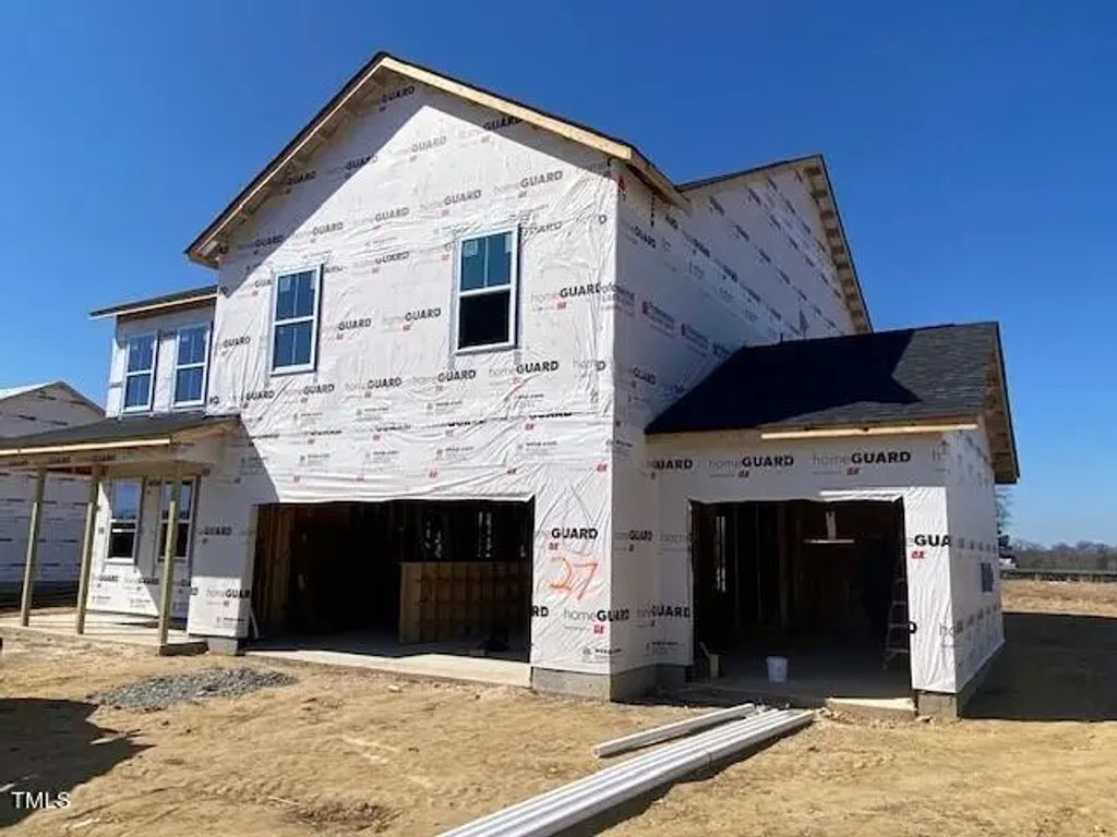 167 Bering Circle Lot 10, Angier