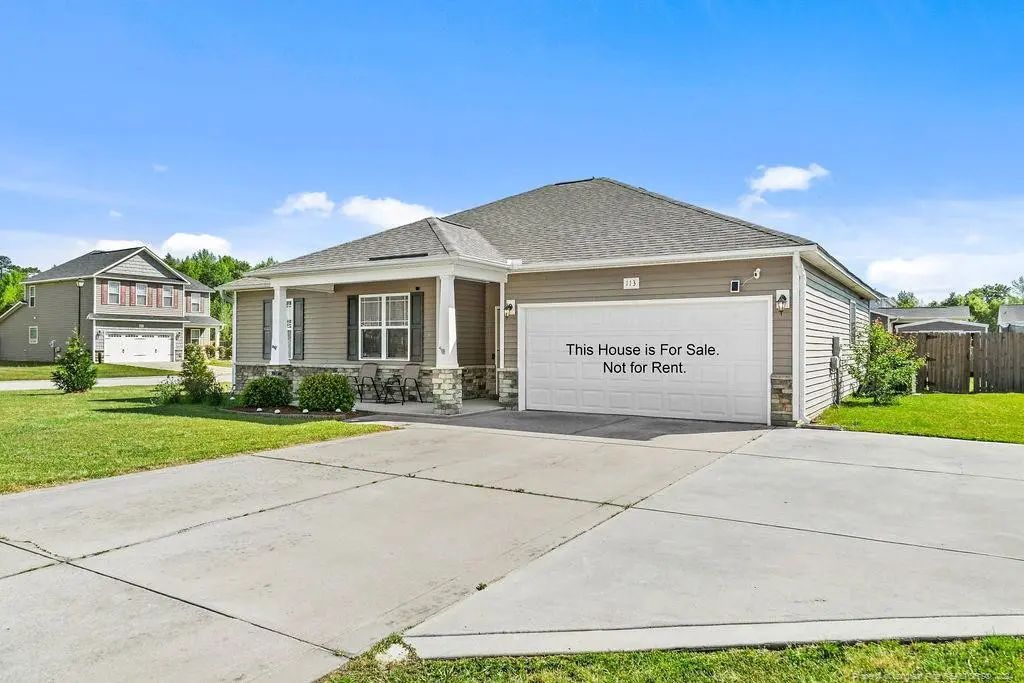 113 Meherrin Loop, Raeford