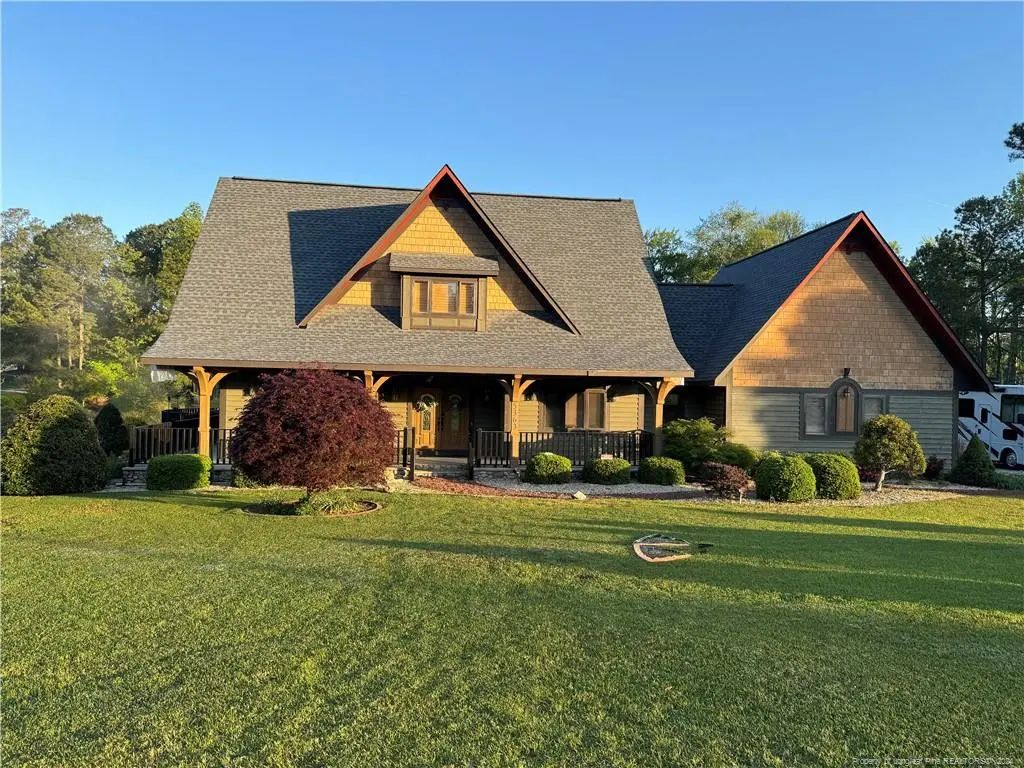 5363 Clubhouse Lane, Hope Mills