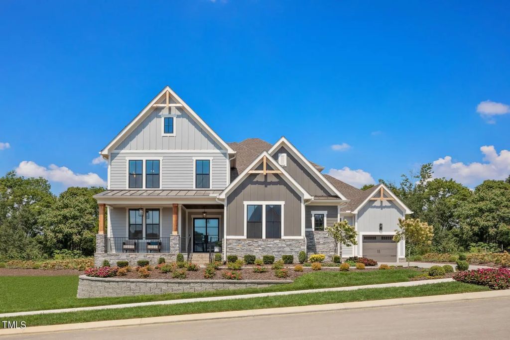 62 Teal Trace Court, Pittsboro