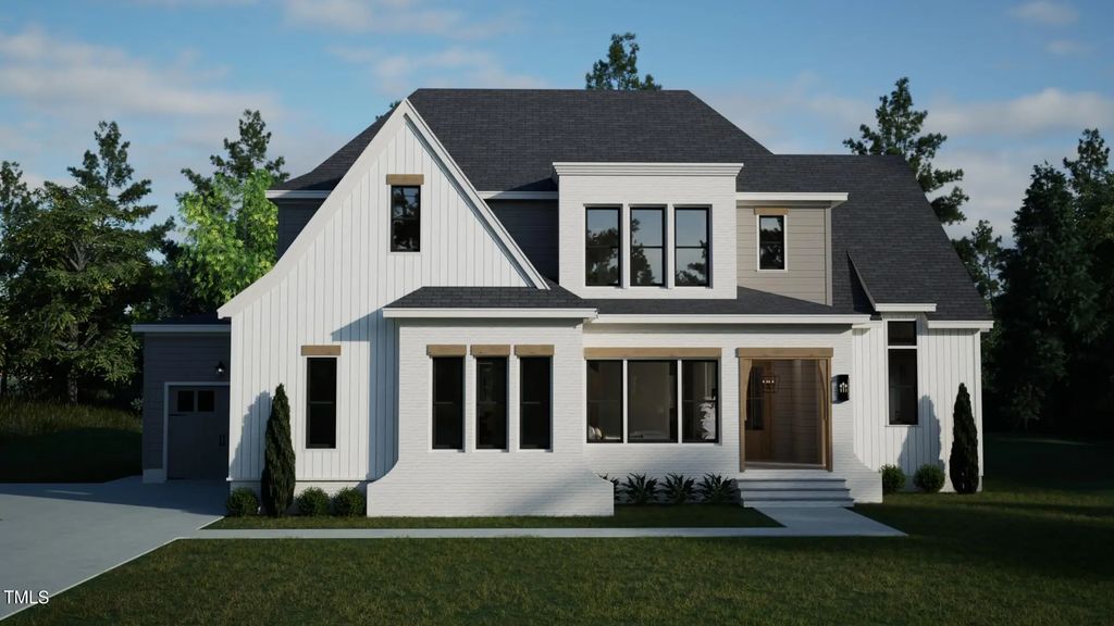 13625 Old Creedmoor Road, Wake Forest