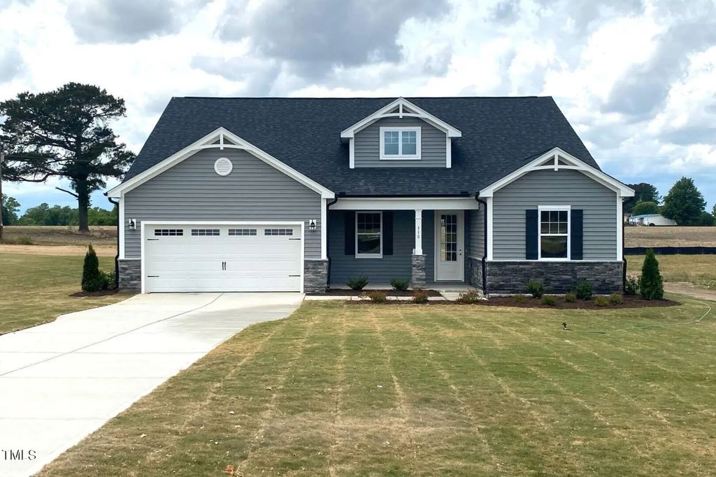 246 Gin Branch Road, Wendell