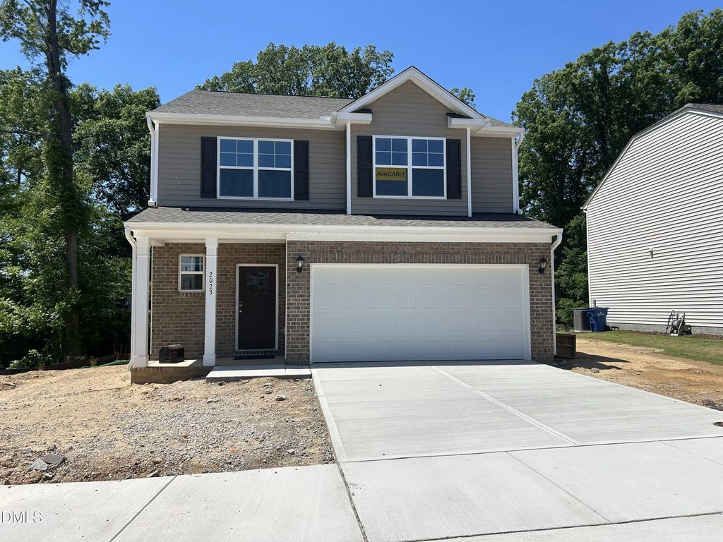 2023 Seneca Drive, Raleigh