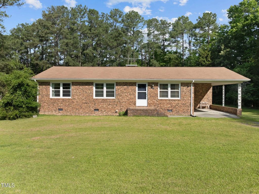 3721 Brightwood Lane, Durham