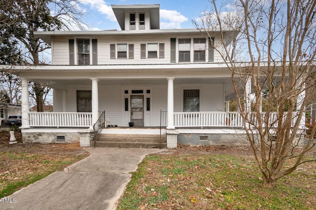510 Piedmont Street, Reidsville