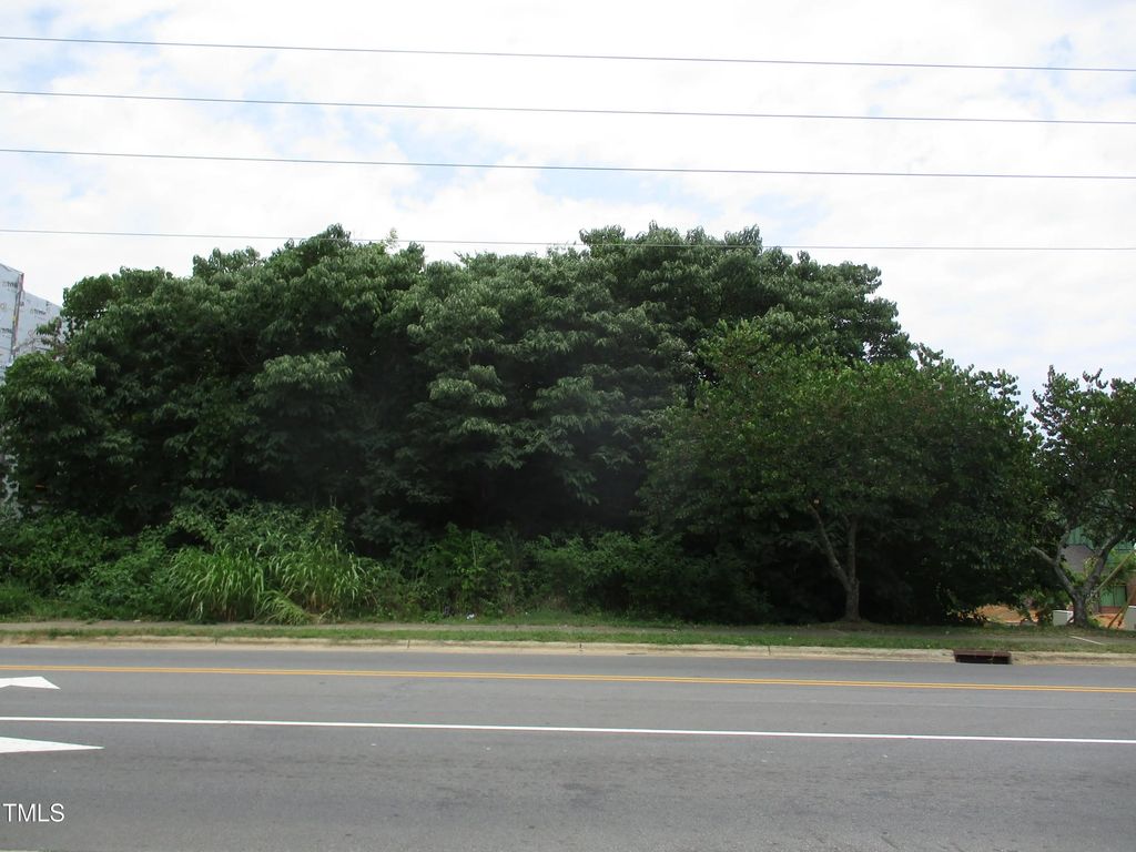 521 Bragg Street, Raleigh