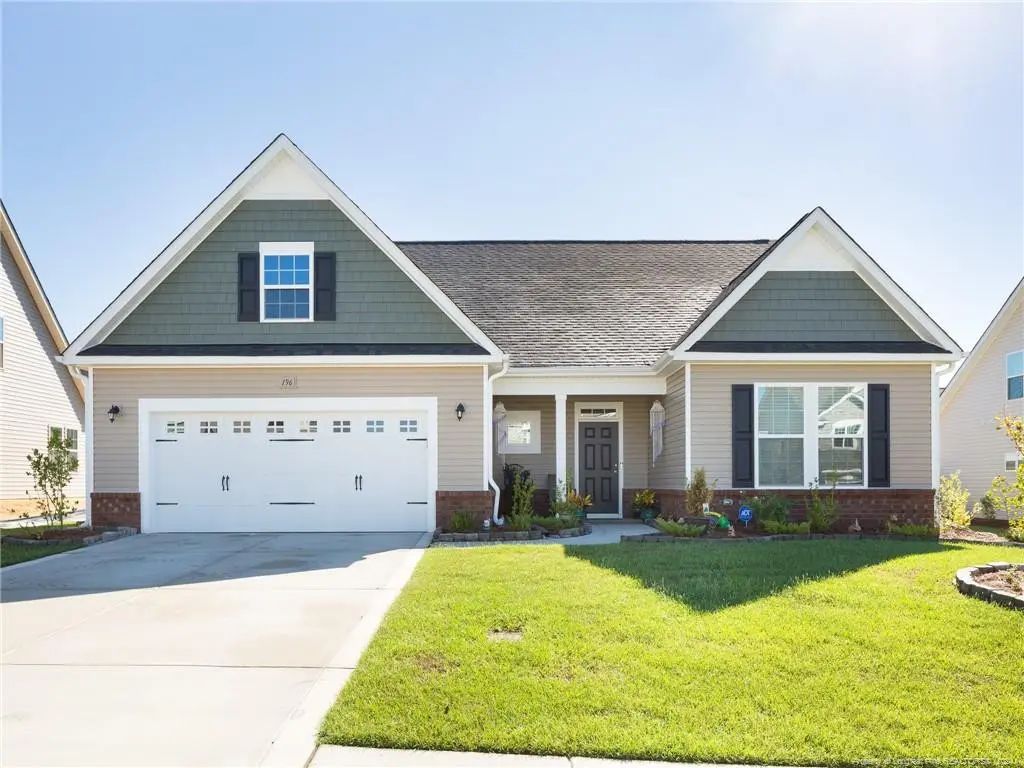 196 Brentmoor Drive, Raeford