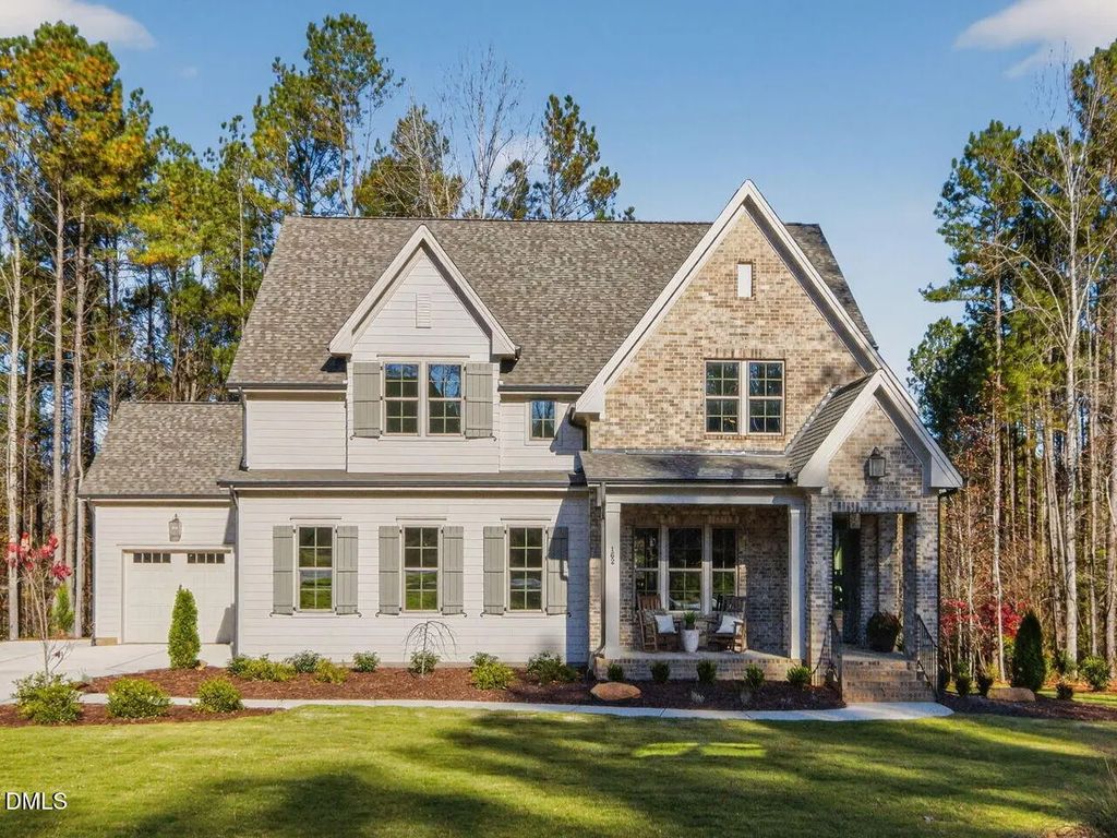 162 Gaines Trail, Pittsboro