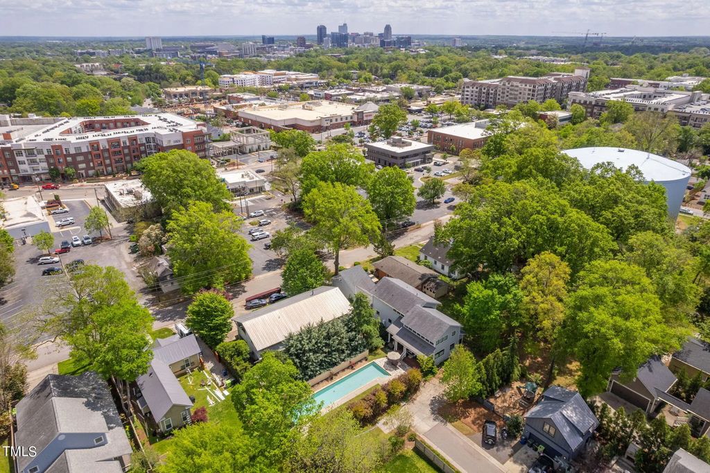 617 Tower Street, Raleigh