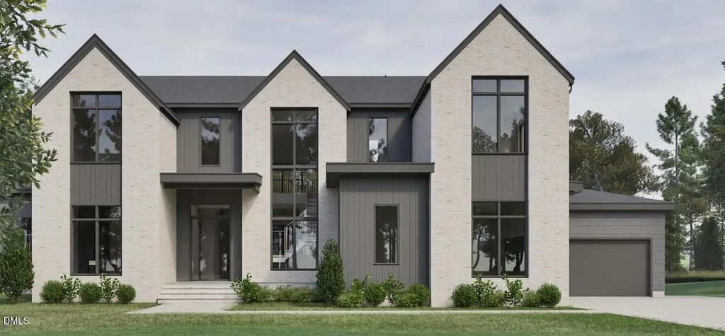 5428 Winding View Lane, Raleigh