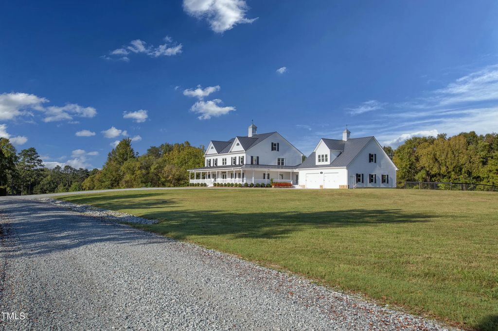1879 Riverend Lane, Semora