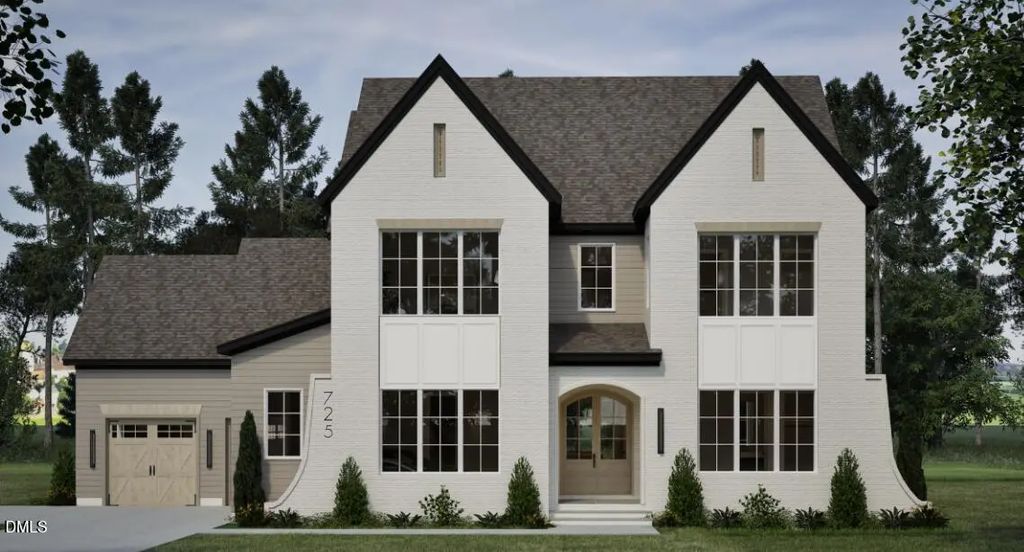 725 Catawba Street, Raleigh