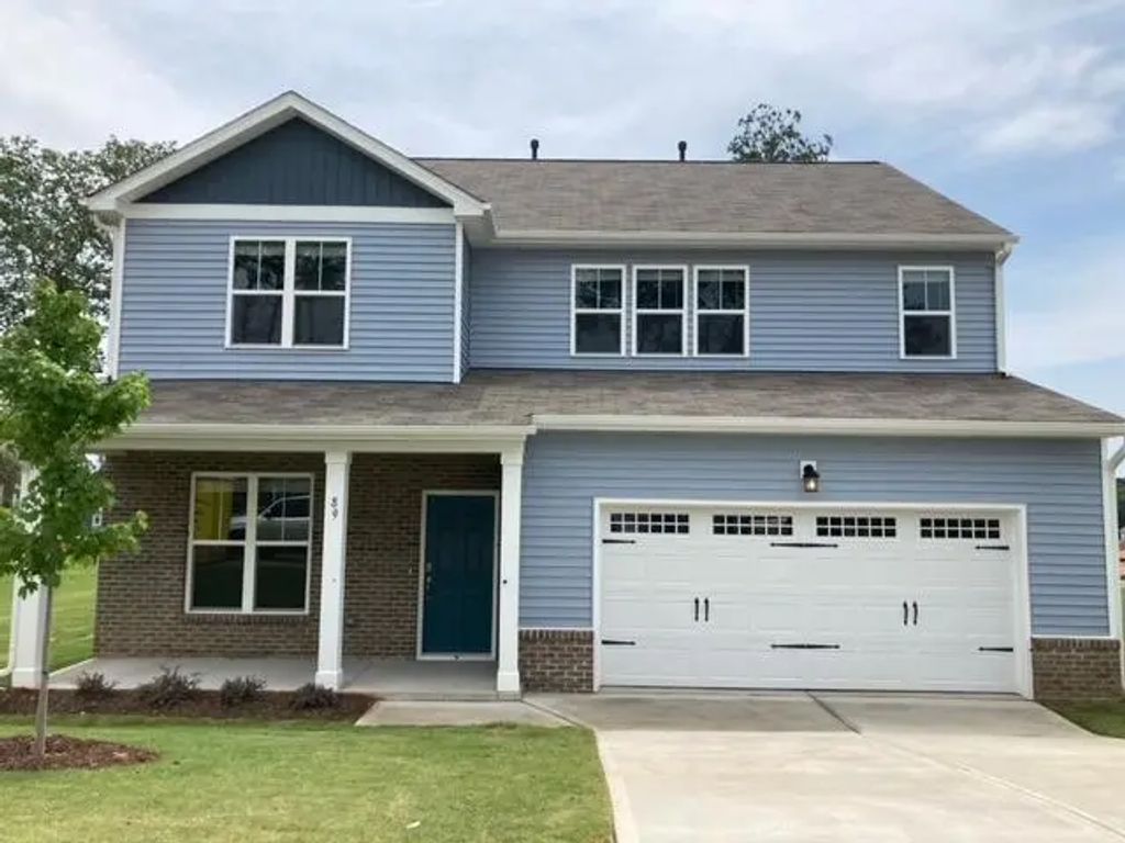 89 W Ravano Drive, Clayton