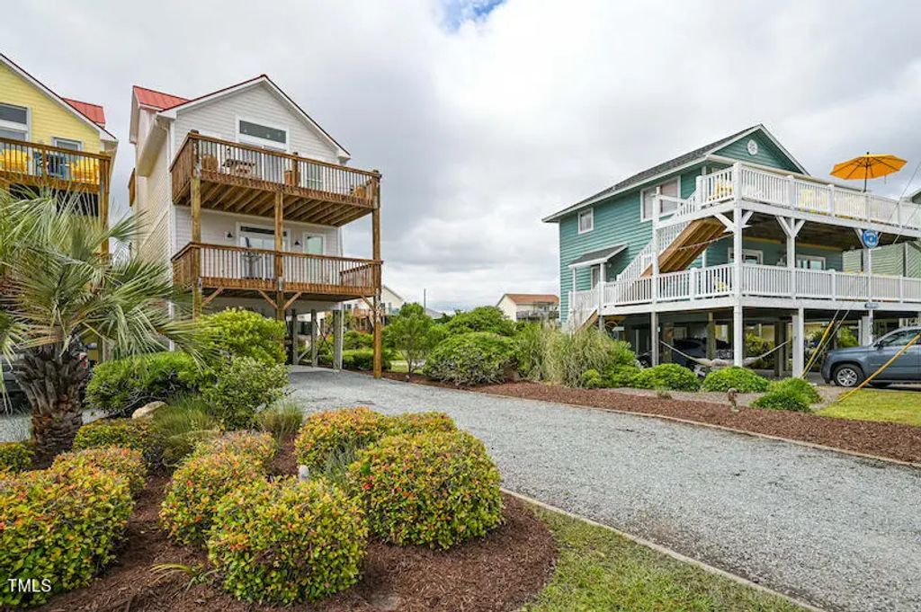 807 S Shore Drive A, Surf City