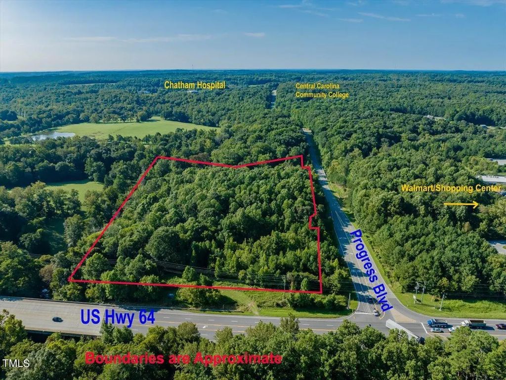 0 Us 64 W, Siler City
