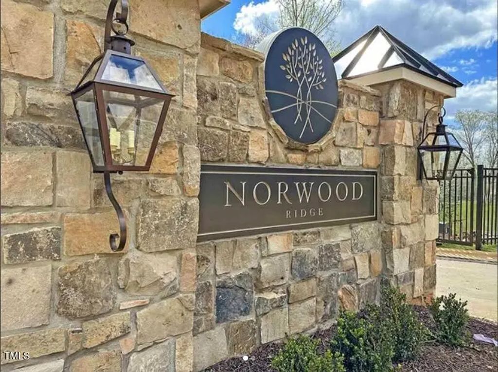 14124 Norwood Road, Raleigh