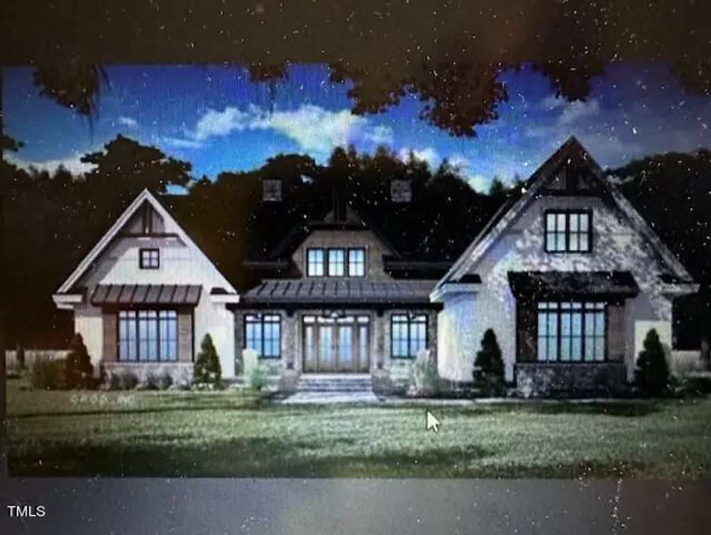 1240 The Preserve Trail, Chapel Hill