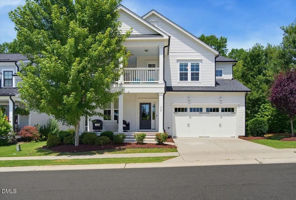 348 Vintage Point Lane, Wendell