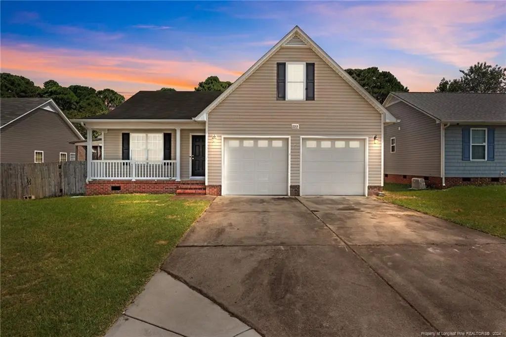 2213 Stornoway Court, Fayetteville