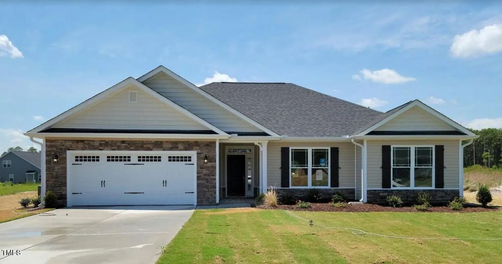 8400 Shallow Creek Trail (model Home), Bailey