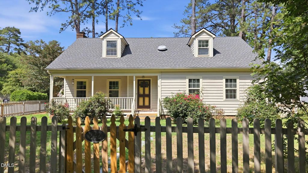 242 Clifton Road, Rocky Mount