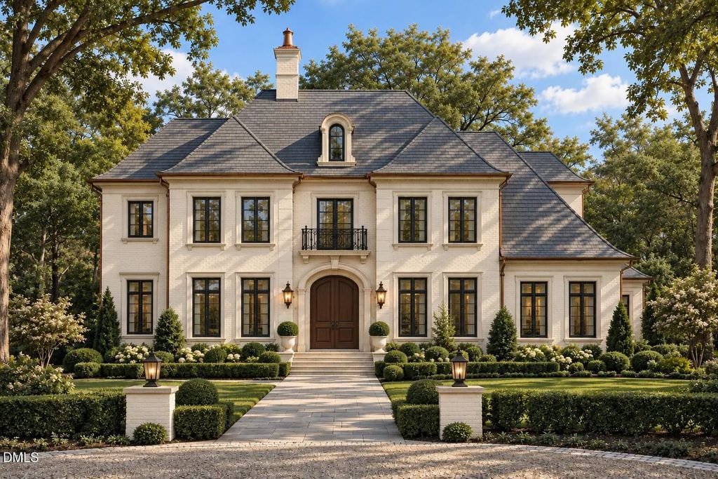 401 Marlowe Road, Raleigh