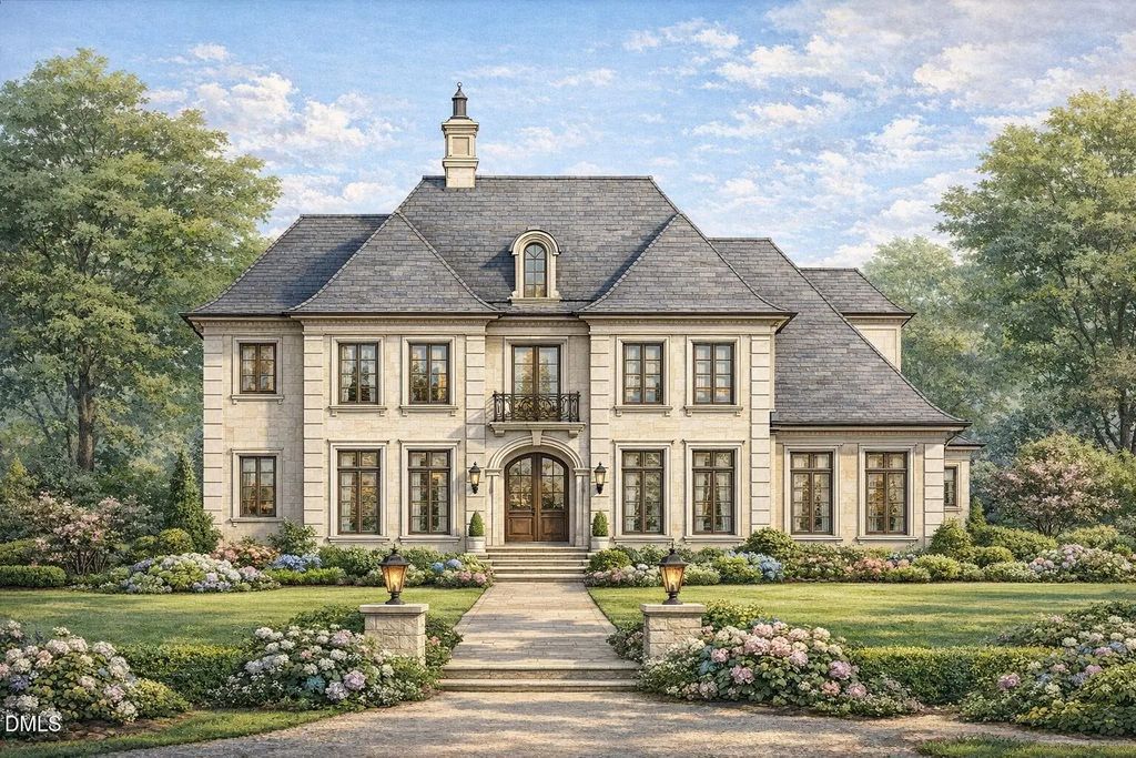 401 Marlowe Road, Raleigh