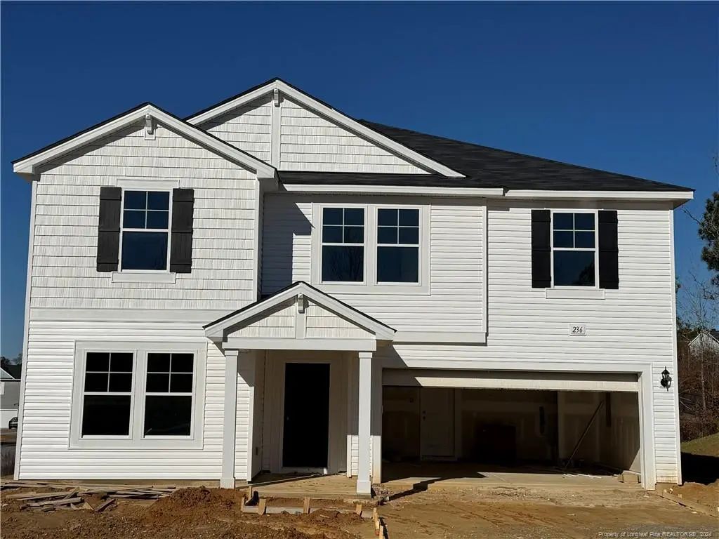 236 Cobra (lot 40) Lane, Raeford